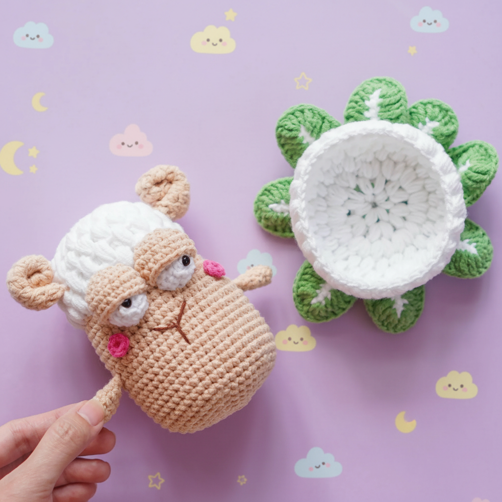 Baby Crochet Collection